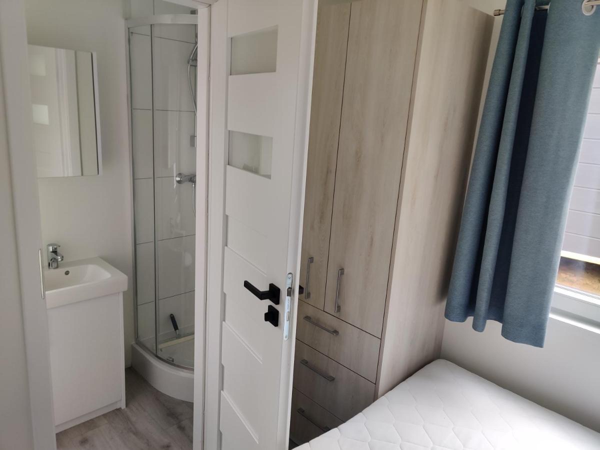 סילקבורג Terrassen Camping & Cottages מראה חיצוני תמונה