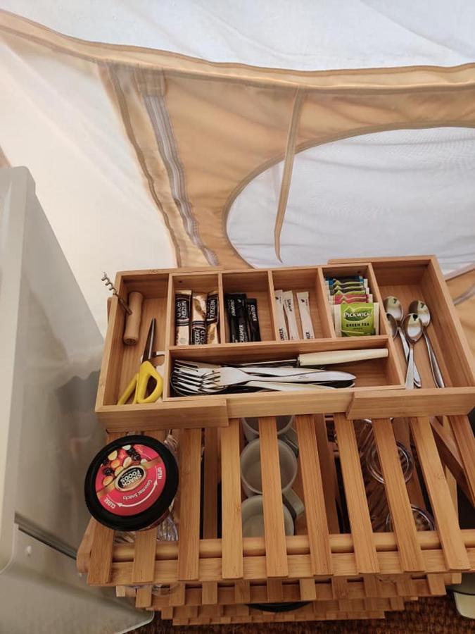 סילקבורג Terrassen Camping & Cottages מראה חיצוני תמונה